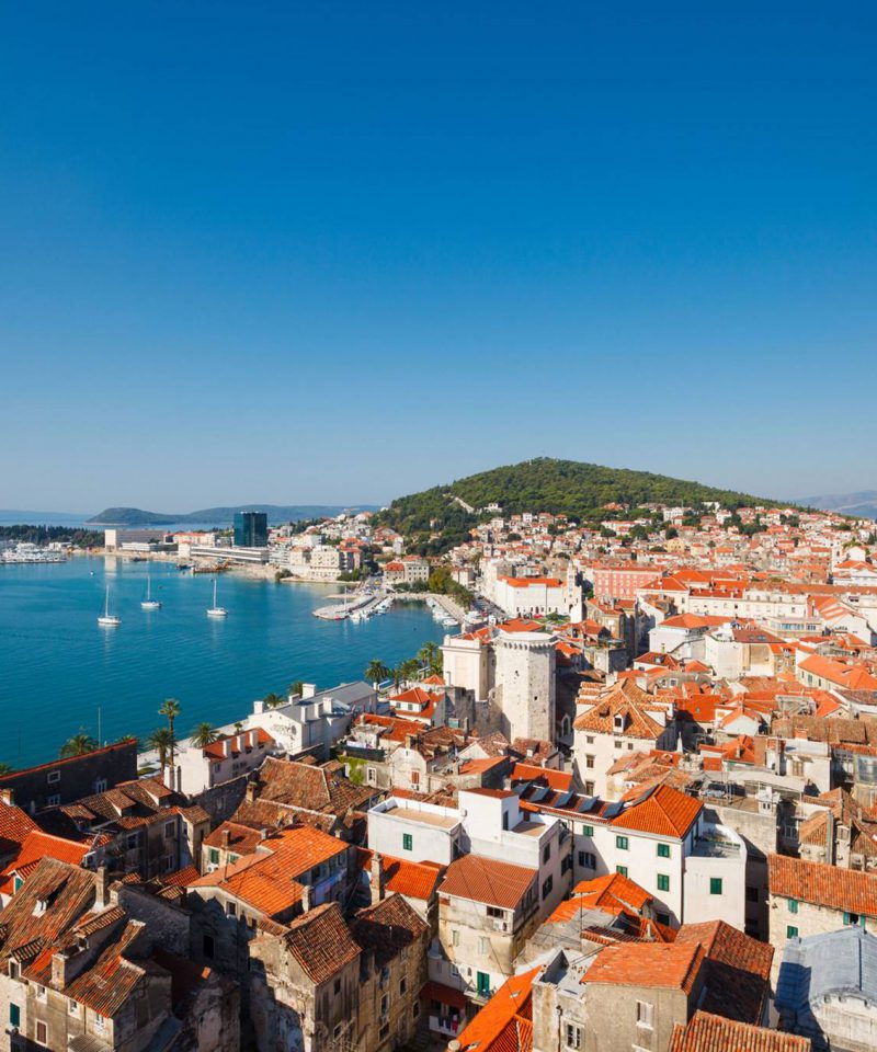 Boat Transfers from Split Croatia