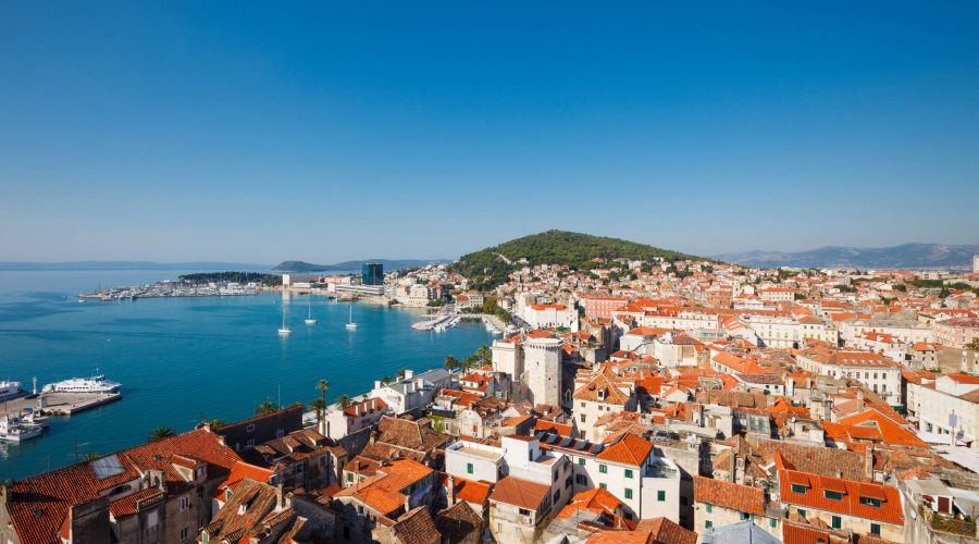 Boat Transfers from Split Croatia