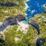 Vis Stiniva Croatia